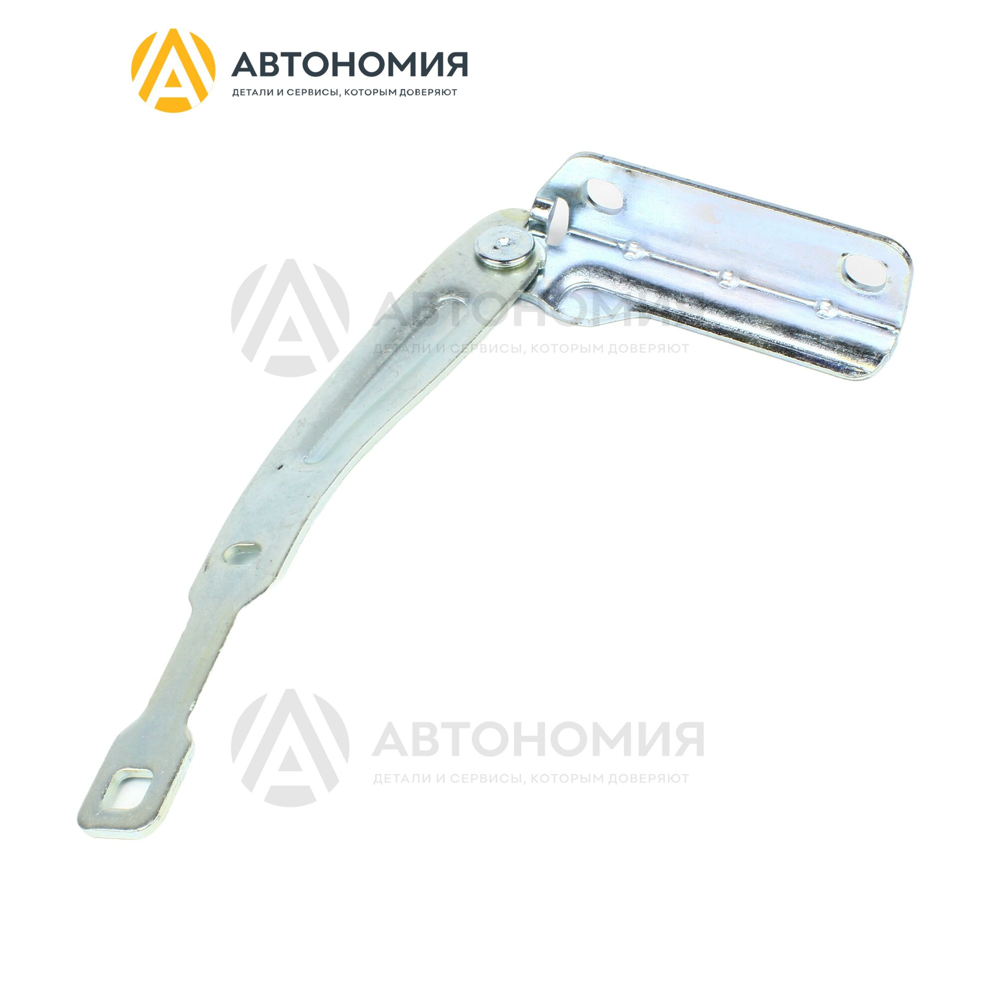 Петля капота правая Duster Renault 65 40 071 02R