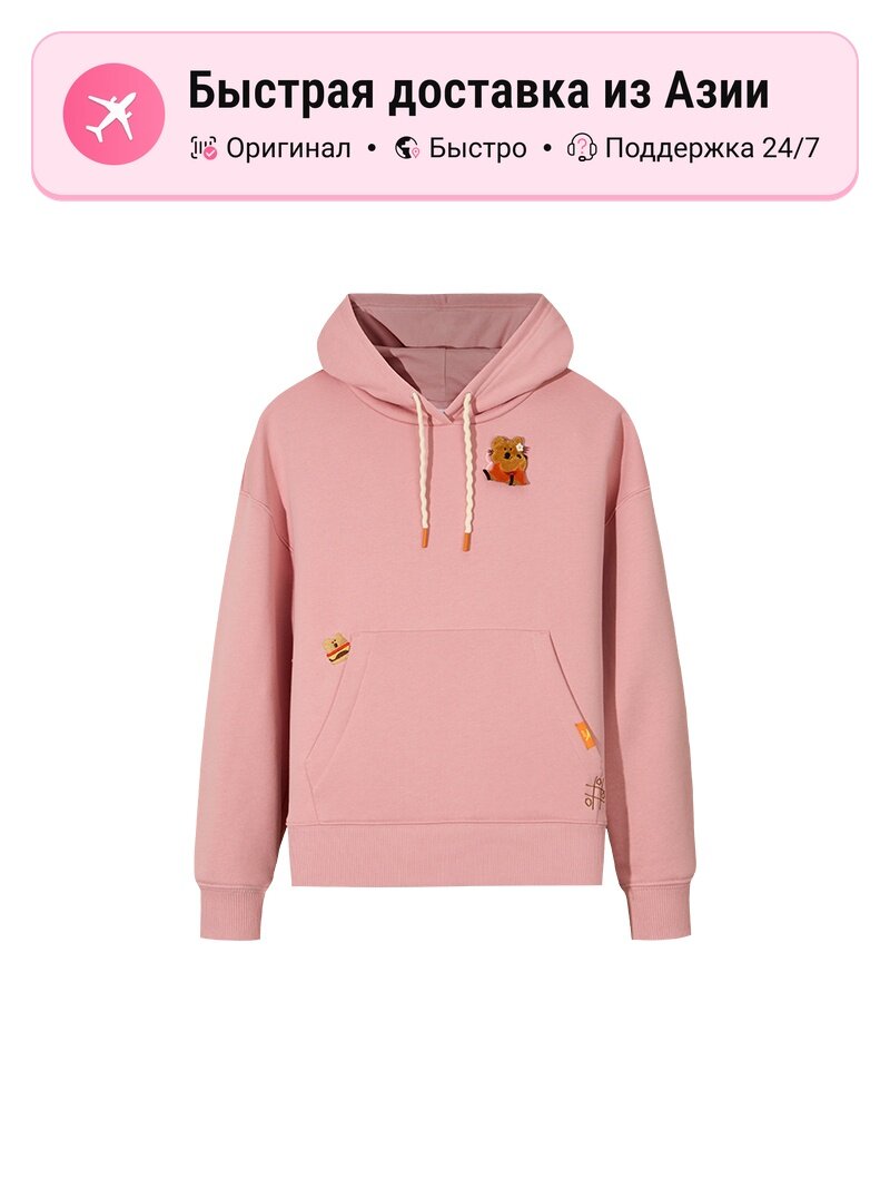 Свитшот ANTA Life Collection, 1 шт.