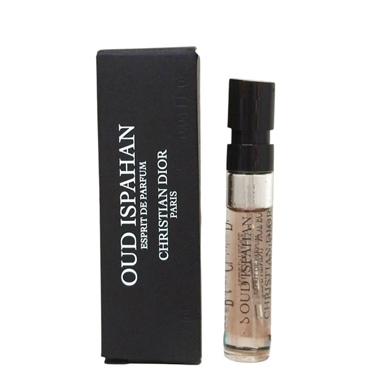 Парфюм Кристиан Диор Уд Испахан Эсприт Де Парфюм пробник 1.2 / Духи Christian Dior Oud Ispahan Esprit De Parfum миниатюра