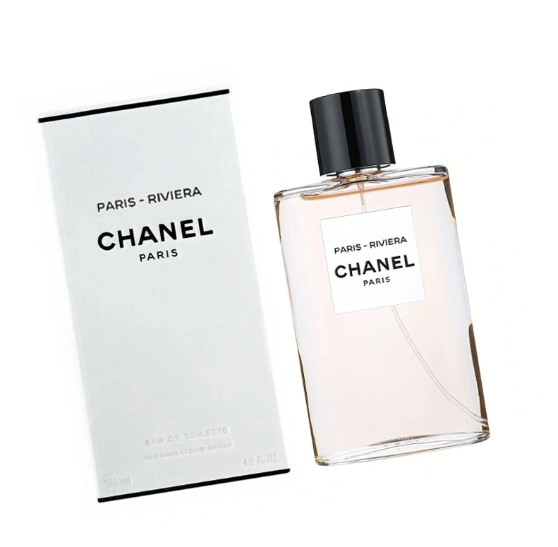 Chanel Paris Riviera духи 125 мл для женщин и мужчин - Шанель Пэрис Ривьера, Париж
