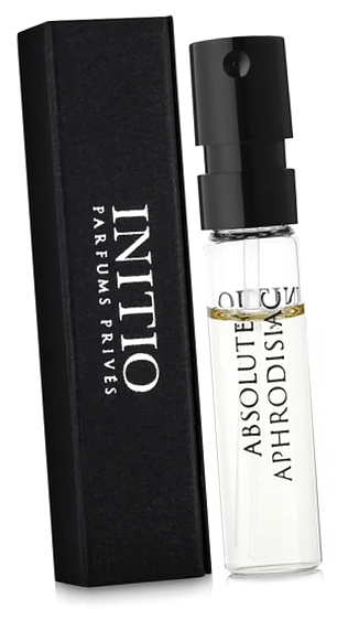 Аромат Initio Absolute Aphrodisiac пробник 1.5 / Парфюмерная вода Инитио Абсолюте Афродизиак миниатюра