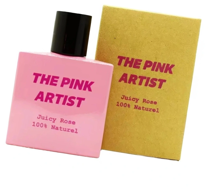 Мини-версия аромата The Pink Artist Juicy Rose 2 / Парфюмерная вода Розовый Художник Сочная Роза пробник / Сэмпл парфюма
