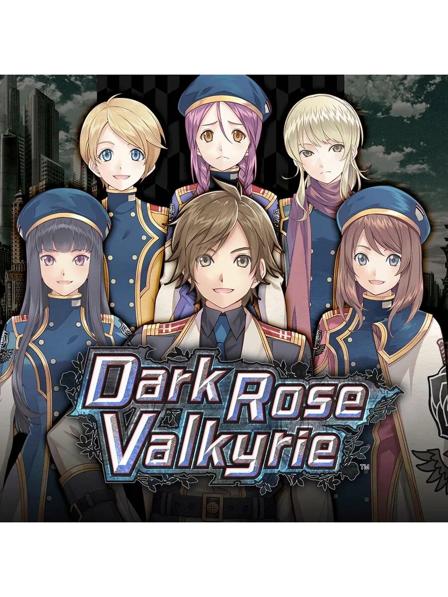 Dark Rose Valkyrie PS4 & PS5