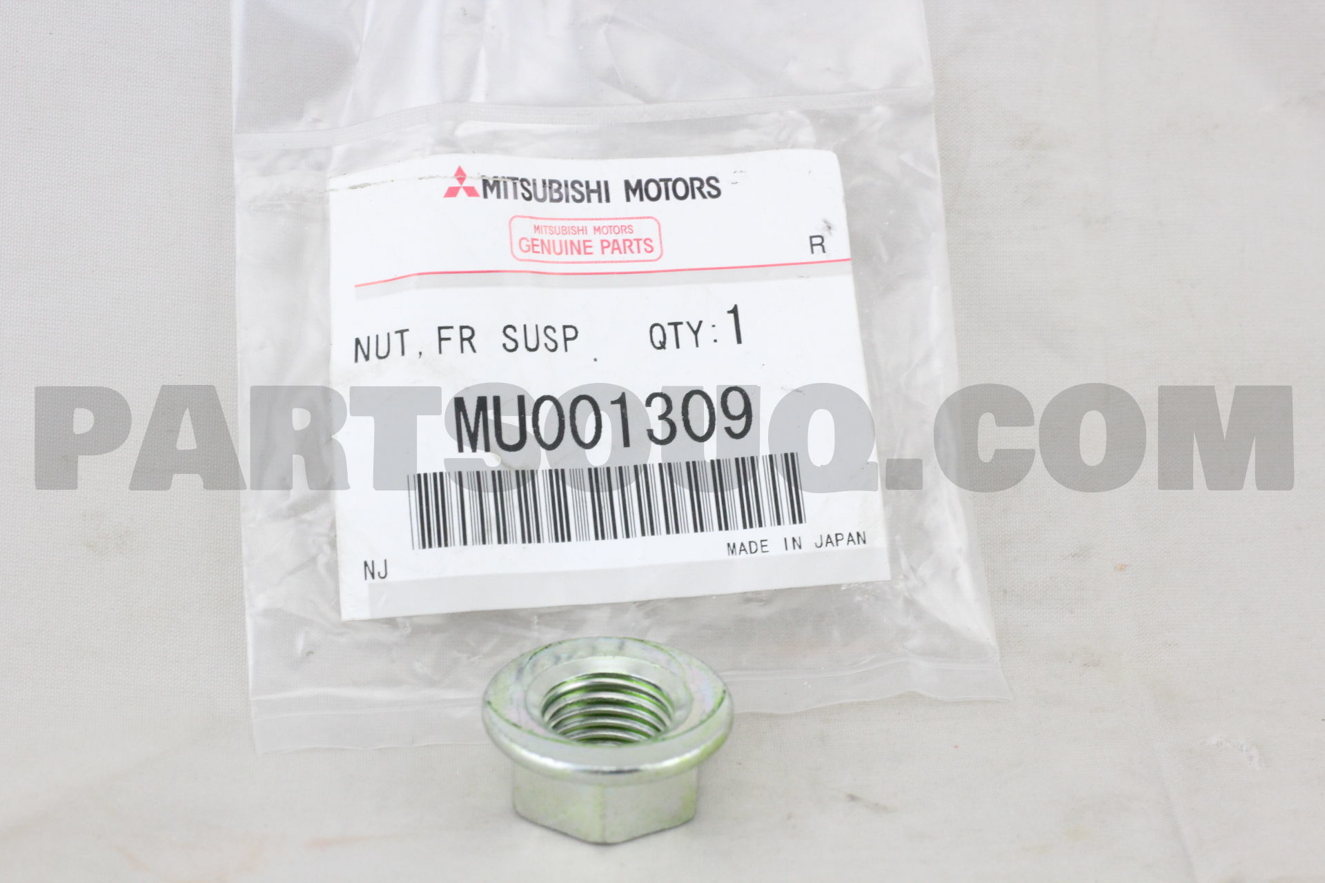 Автодеталь Mitsubishi MU001309