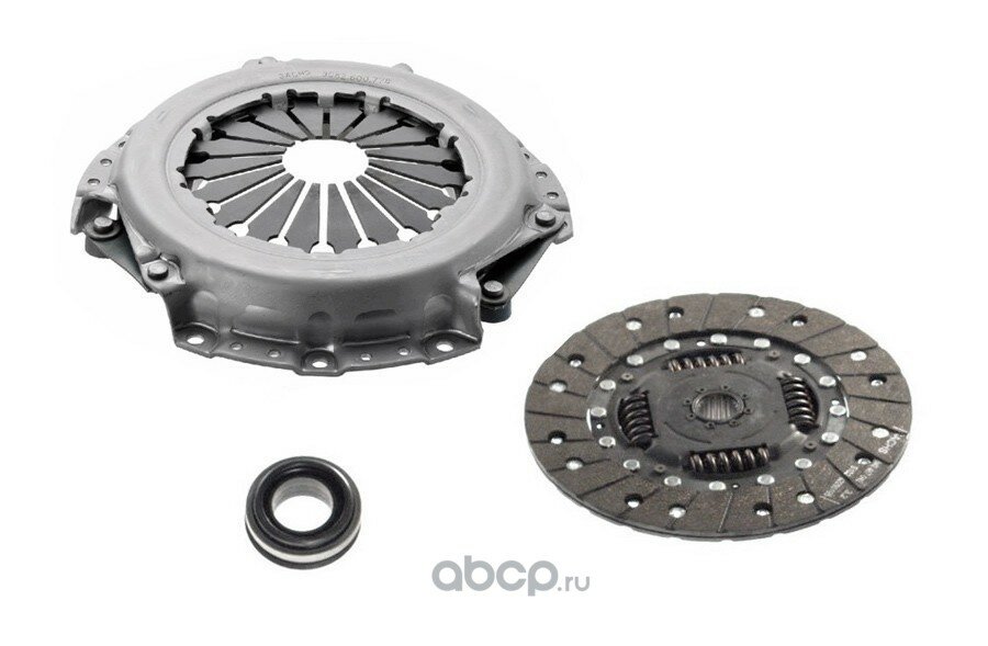 Комплект сцепления Sachs 3000951485 для Hyundai Accent (2010-н. в.), Hyundai Elantra (2010-н. в.), Hyundai i20 (2008-н. в.)