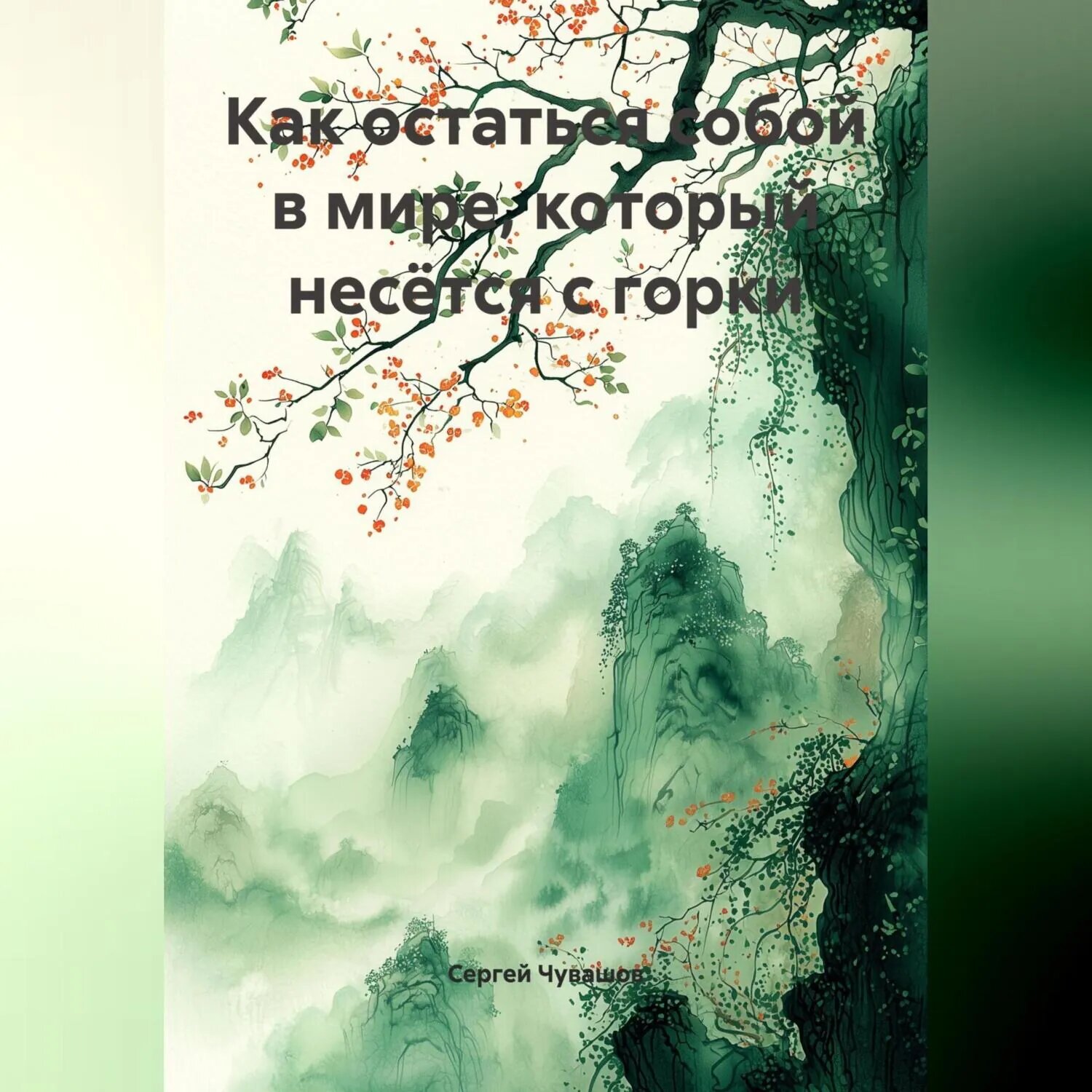Как остаться собой в мире, который несётся с горки [Аудиокнига]