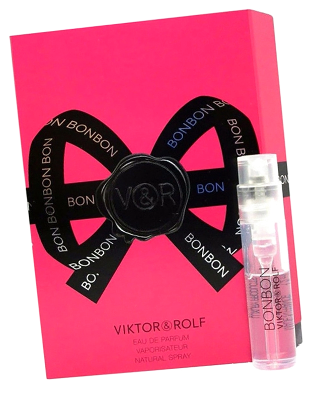Парфюм в миниатюре: Парфюмерная вода Viktor And Rolf Bonbon пробник 1.2 / Виктор И Рольф Бонбон сэмпл