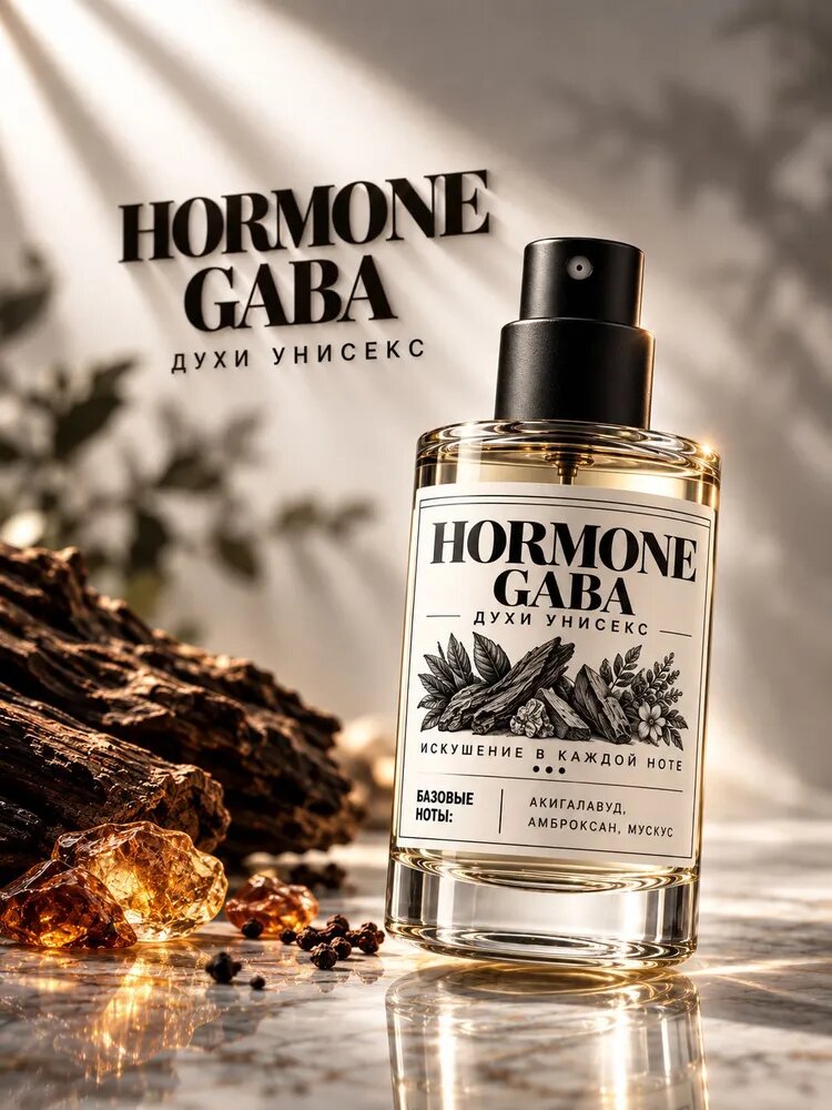 Hormone Gaba 23 мл Гормон Габа духи-уни
