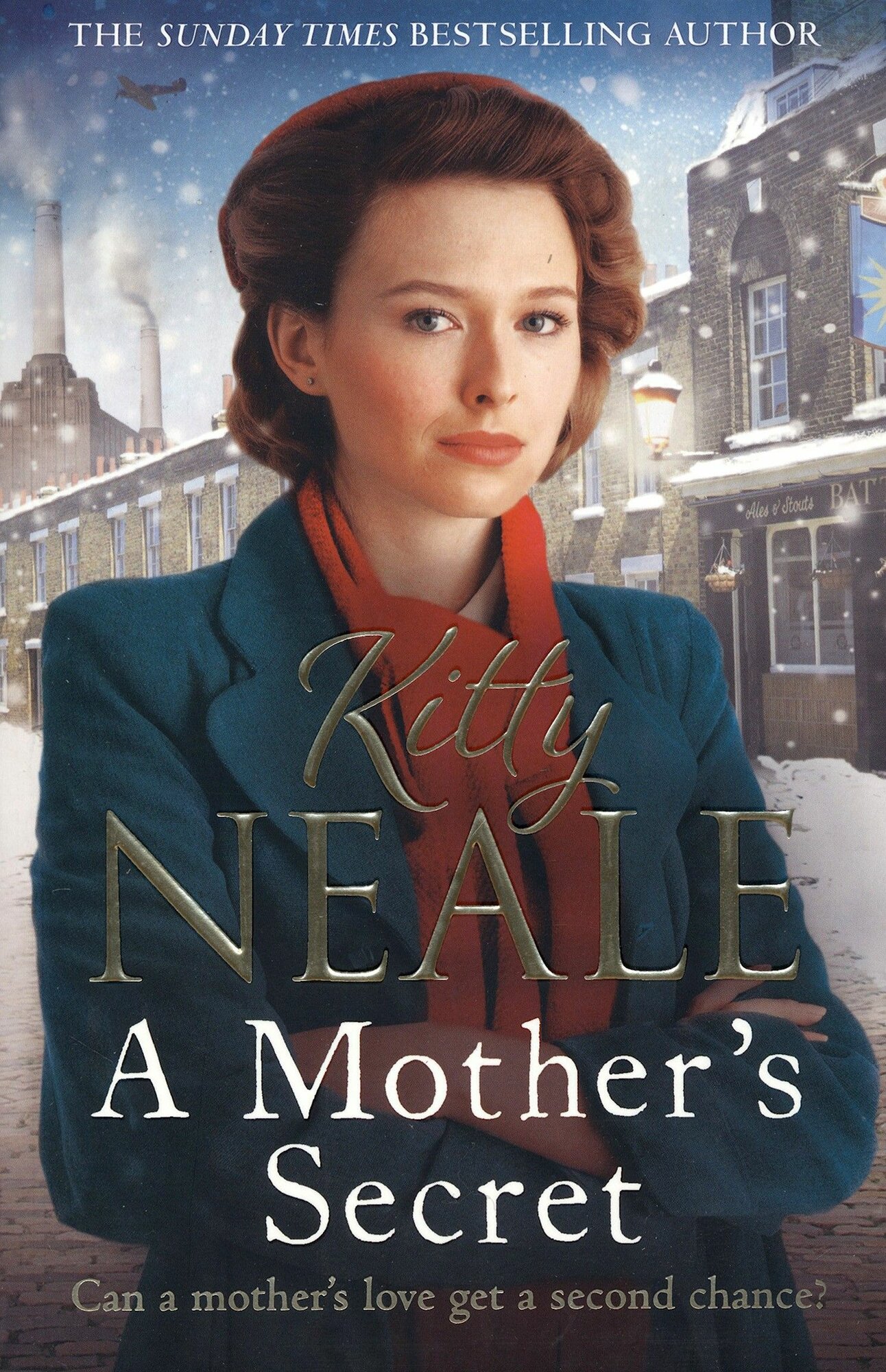 A Mothers Secret / Книга на Английском | Neale Kitty