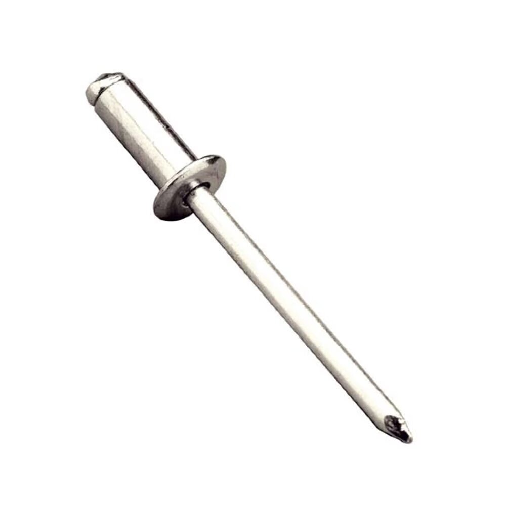 DIN 7337 A Заклёпка вытяжная AL/А2 d4.8 x 12 - 30 шт.