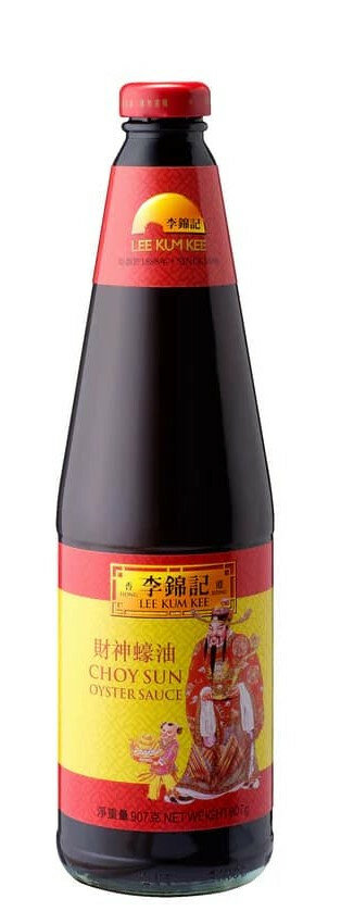Соус Lee Kum Kee Устричный, 907г, (1 шт)