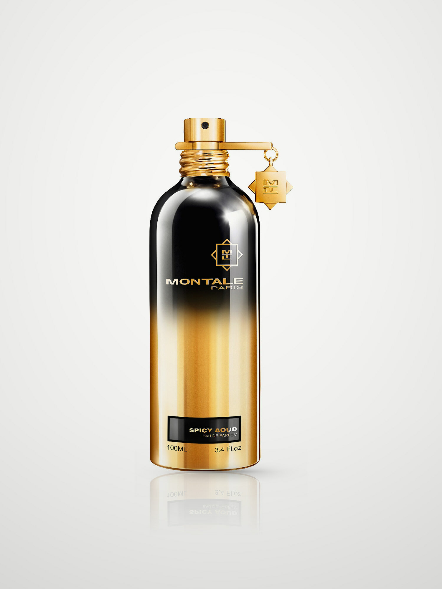 Парфюмерная вода Montale Spicy Aoud Eau de Parfum унисекс 100 мл