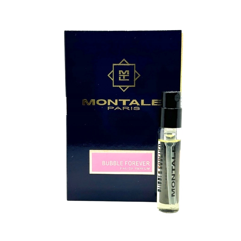 Парфюмерная вода Montale Bubble Forever пробник 2 / Монталь Бабл Форевер миниатюра / Красивый и оригинальный аромат