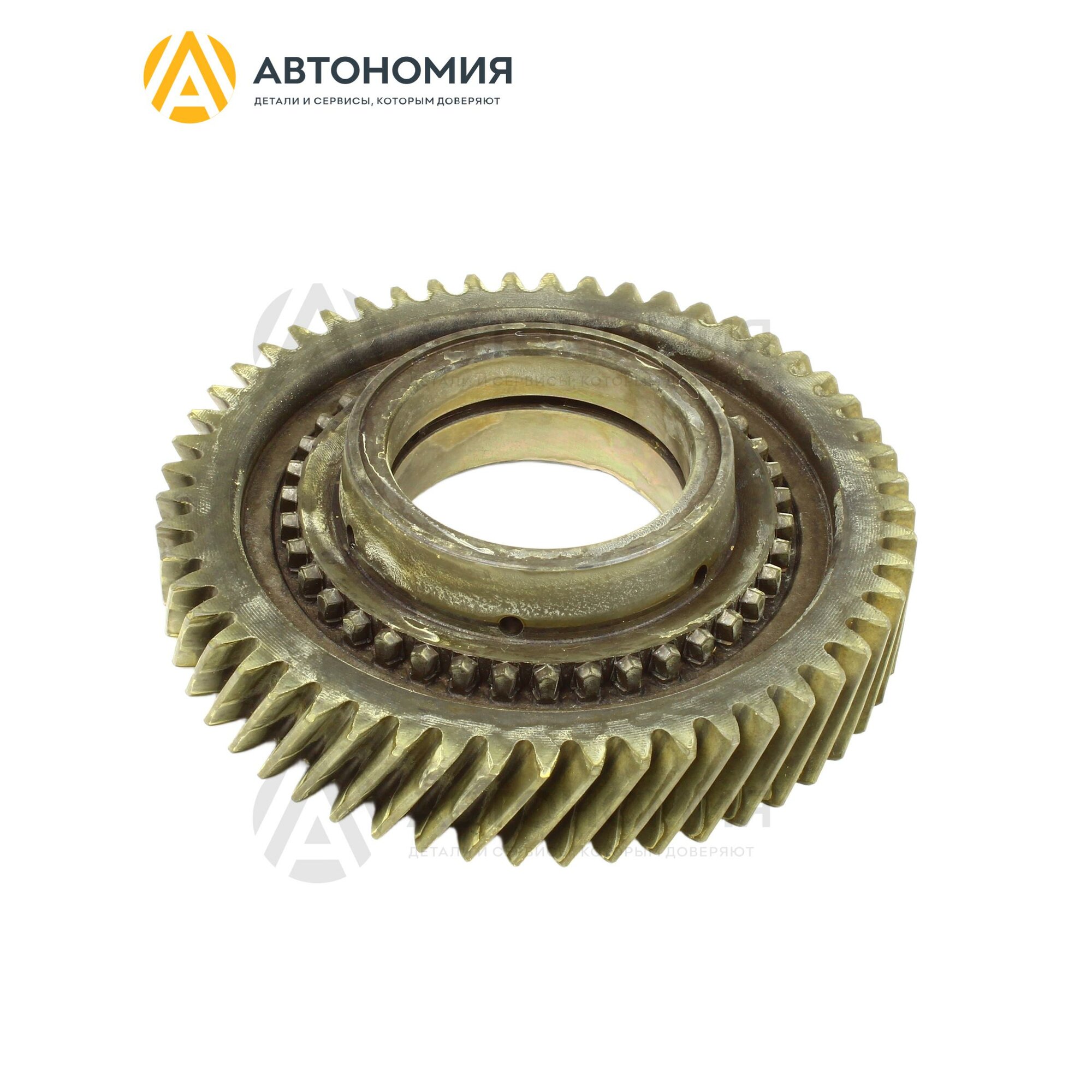 Шестерня кпп 6-й передачи CITROEN JUMPER 250 06- PSA Peugeot Citroen 2333.73