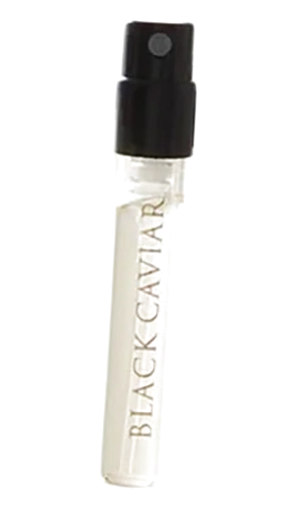 Electimuss Black Caviar пробник 1.8 / Духи Электимусс Блэк Кавиа миниатюра