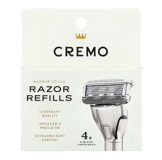 Cremo, razor case, 4 shaver cases 4 чехла для бритвы