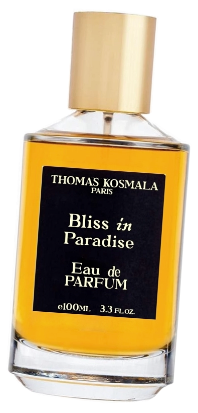 Thomas Kosmala Bliss In Paradise аромат унисекс 100 мл - Томас Космала Блисс Ин Парадайс