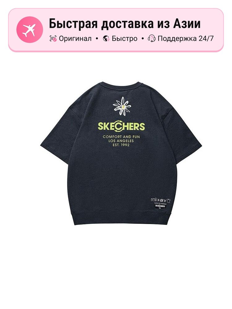 Футболка SKECHERS Environmental Protection