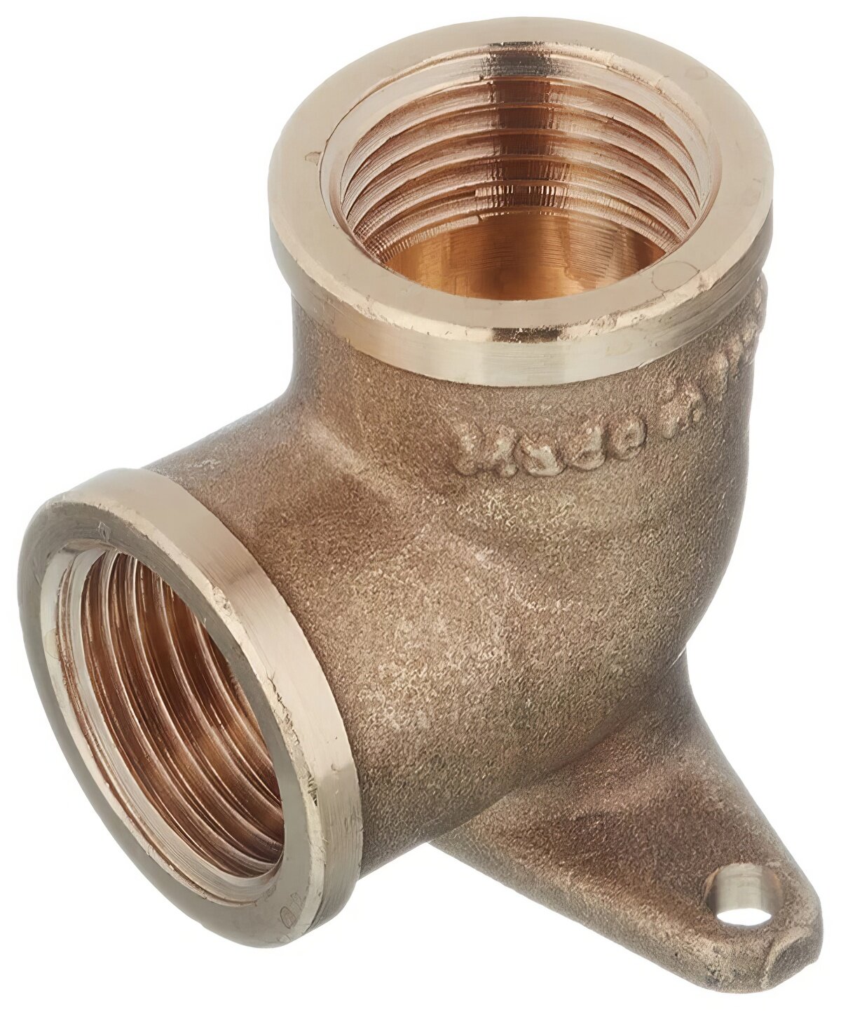 Водорозетка Stout 1/2 ВР(г) х 1/2 ВР(г) латунная (SFT-0038-000012)