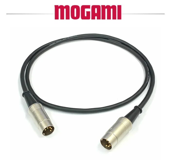 Удлинитель Mogami 2948 MIDI, 1m