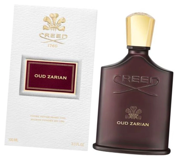 Парфюмерная вода Creed Oud Zarian пробник 2 / Миниатюра аромата Крид Уд Зариан / Сэмпл парфюма