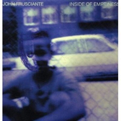 Виниловая пластинка John Frusciante - Inside Of Emptiness (Vinyl, LP, Album, 2020)