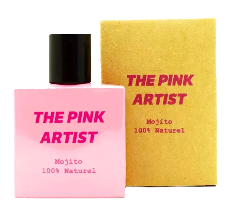 Парфюмерная вода The Pink Artist Mojito 2 пробник / Сэмпл аромата Розовый Художник Мохито / Миниатюра парфюма
