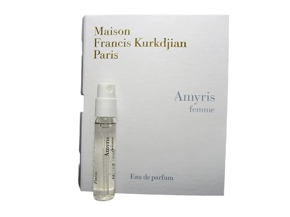 Духи Maison Francis Kurkdjian Amyris Femme Extrait De Parfum 2 сэмпл