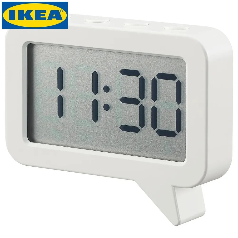 IKEA Настольные часы Электронные-
