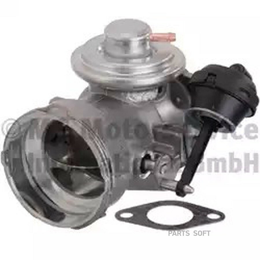 Клапан пневматический системы EGR VW Multivan V 2.5TDi AXD/AXE/BLJ (070 128 070 E) Pierburg от официального дистрибьютора, PIERBURG, артикул 724809380