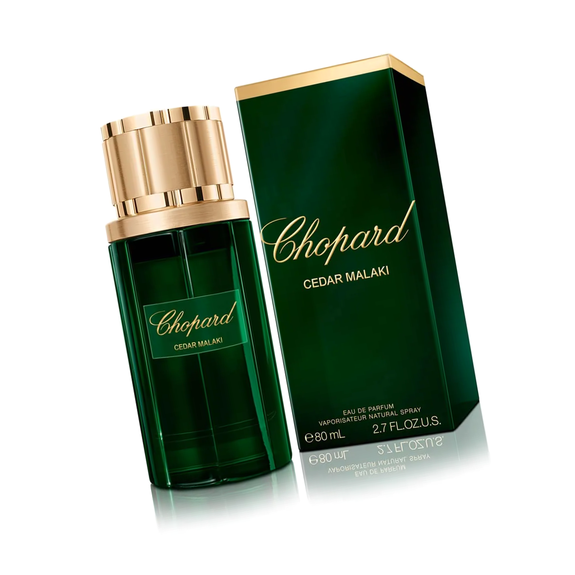 Аромат в мини-формате: Парфюмерная вода Chopard Cedar Malaki пробник 1.5 / Шопард Кедр Малаки миниатюра