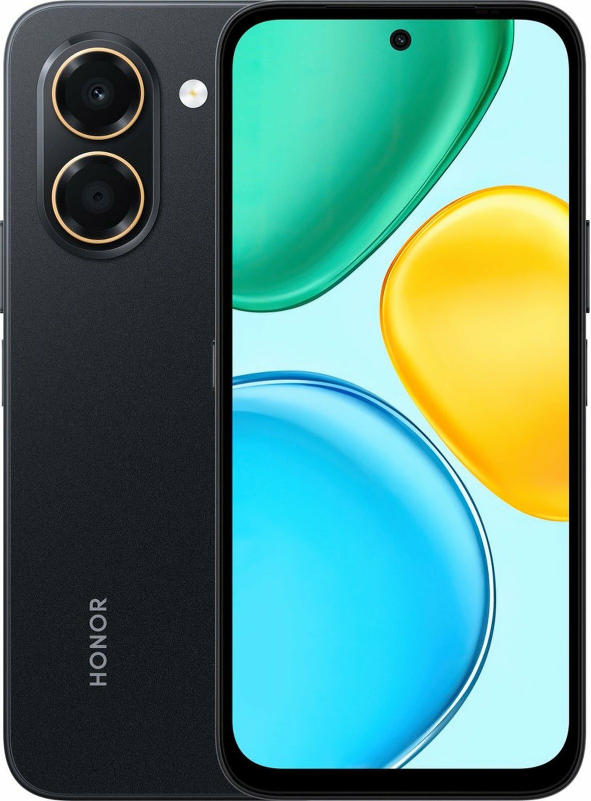 Смартфон Honor X7e 6/256 Гб черный