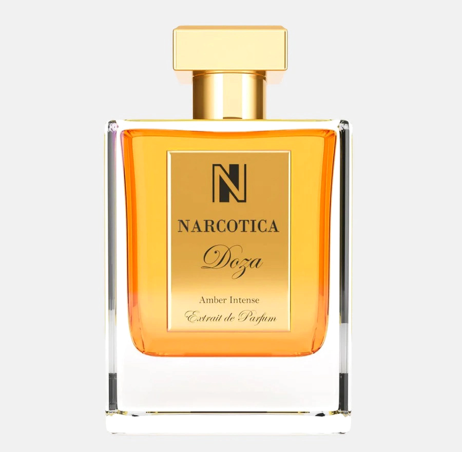 Миниатюра Narcotica Doza Amber Intense / Духи Наркотика Доза Эмбер Интенс пробник 1
