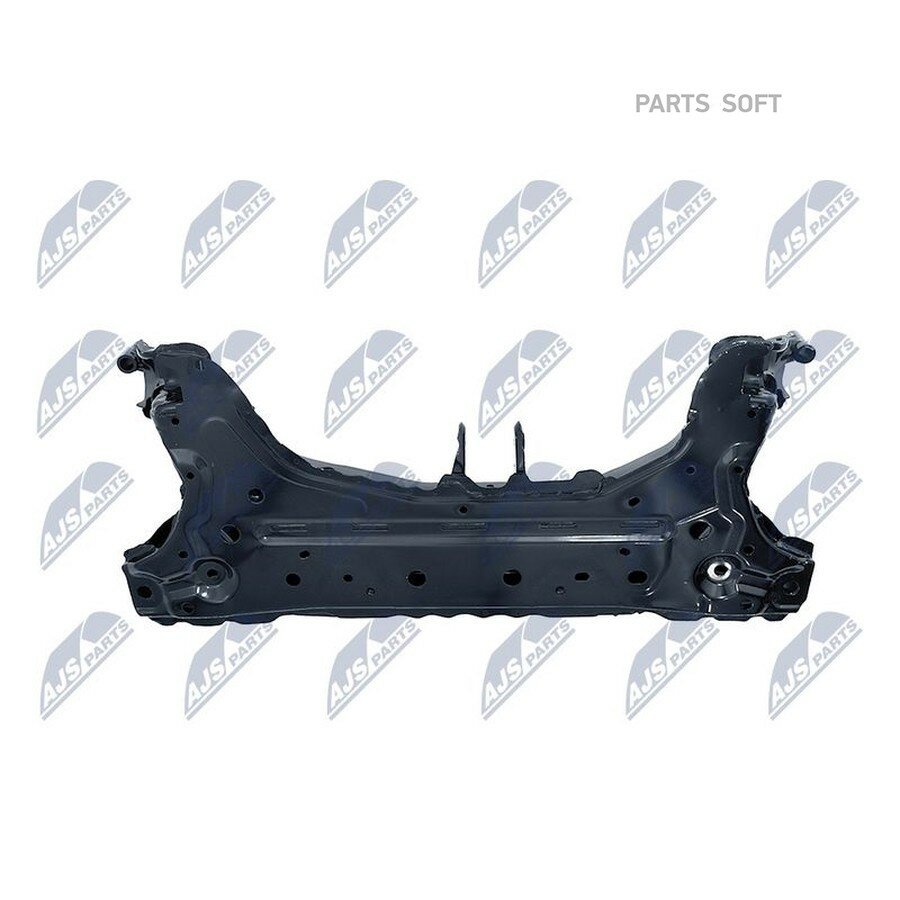 Подрамник передней подвески FORD FIESTA 07- ATM, MAZDA 2 07- ATM от официального дистрибьютора, NTY, артикул ZRZFR004