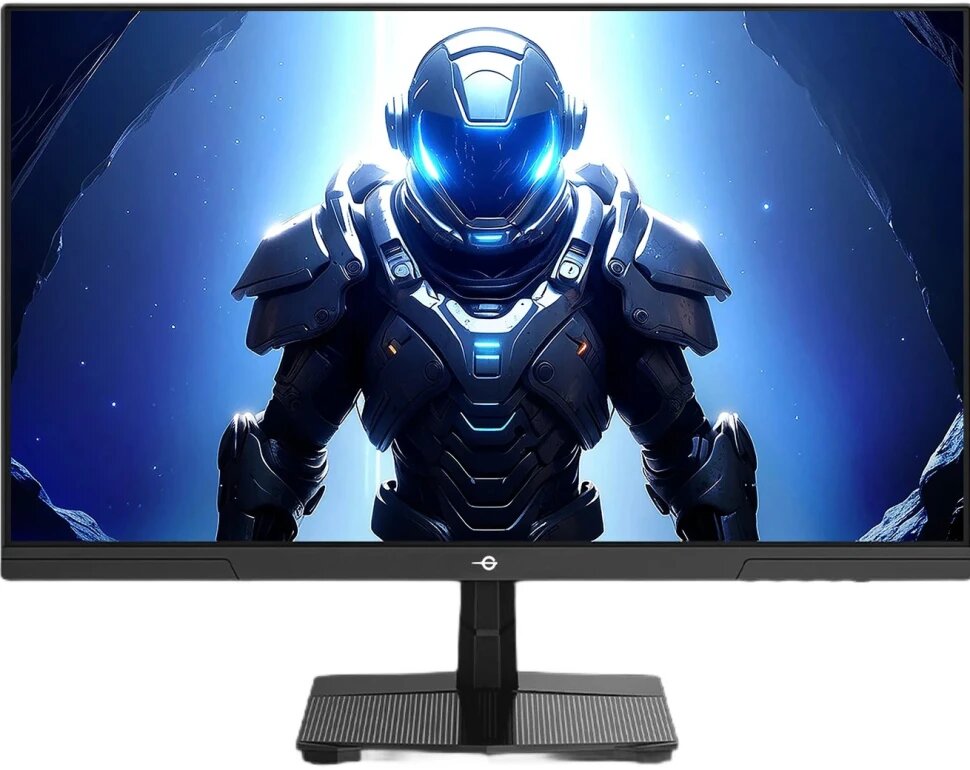 24.5" Монитор Titan Army P2510S, 2560x1440, 240 Гц, Fast IPS, 1 мс, черный