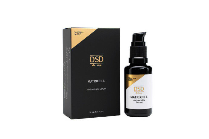 Сыворотка для лица DSD de Luxe M002 Matrixfill Anti-wrinkle Serum, 30 мл
