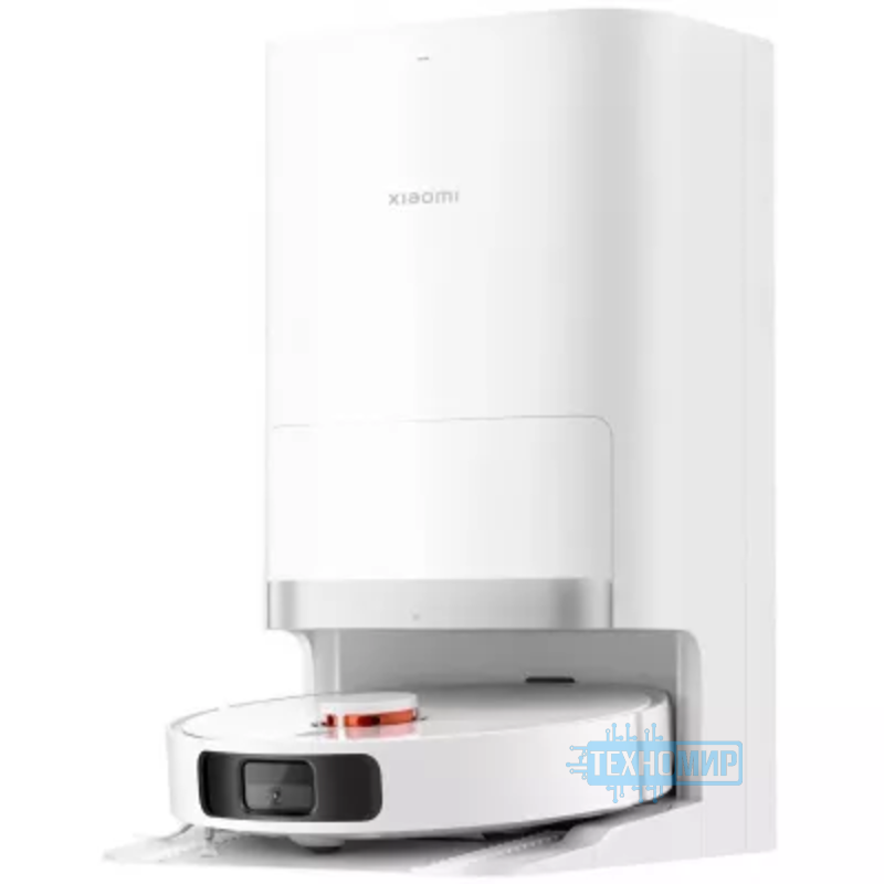 Робот-пылесос Xiaomi Robot Vacuum X20+ BHR8124EU