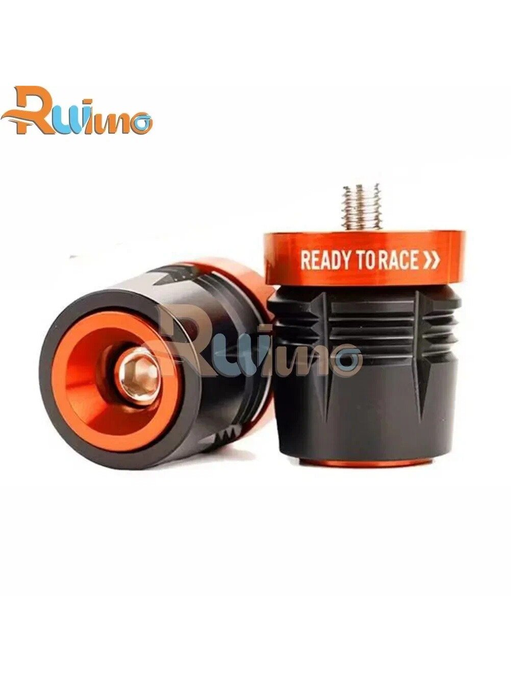 Для DUKE 390 790 890 690 1290 RC 390 Adventure CNC Ручки руля Заглушки