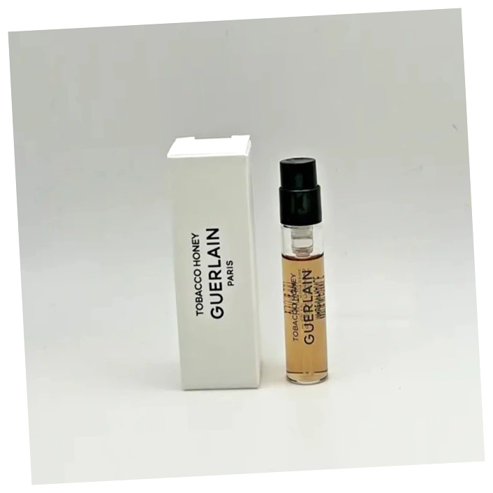 Парфюмерная вода Guerlain Tobacco Honey 2 пробник / Сэмпл аромата Герлен Тобакко Хани / Миниатюра парфюма