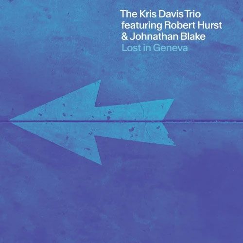 Музыка CD Kris Davis - Lost In Geneva