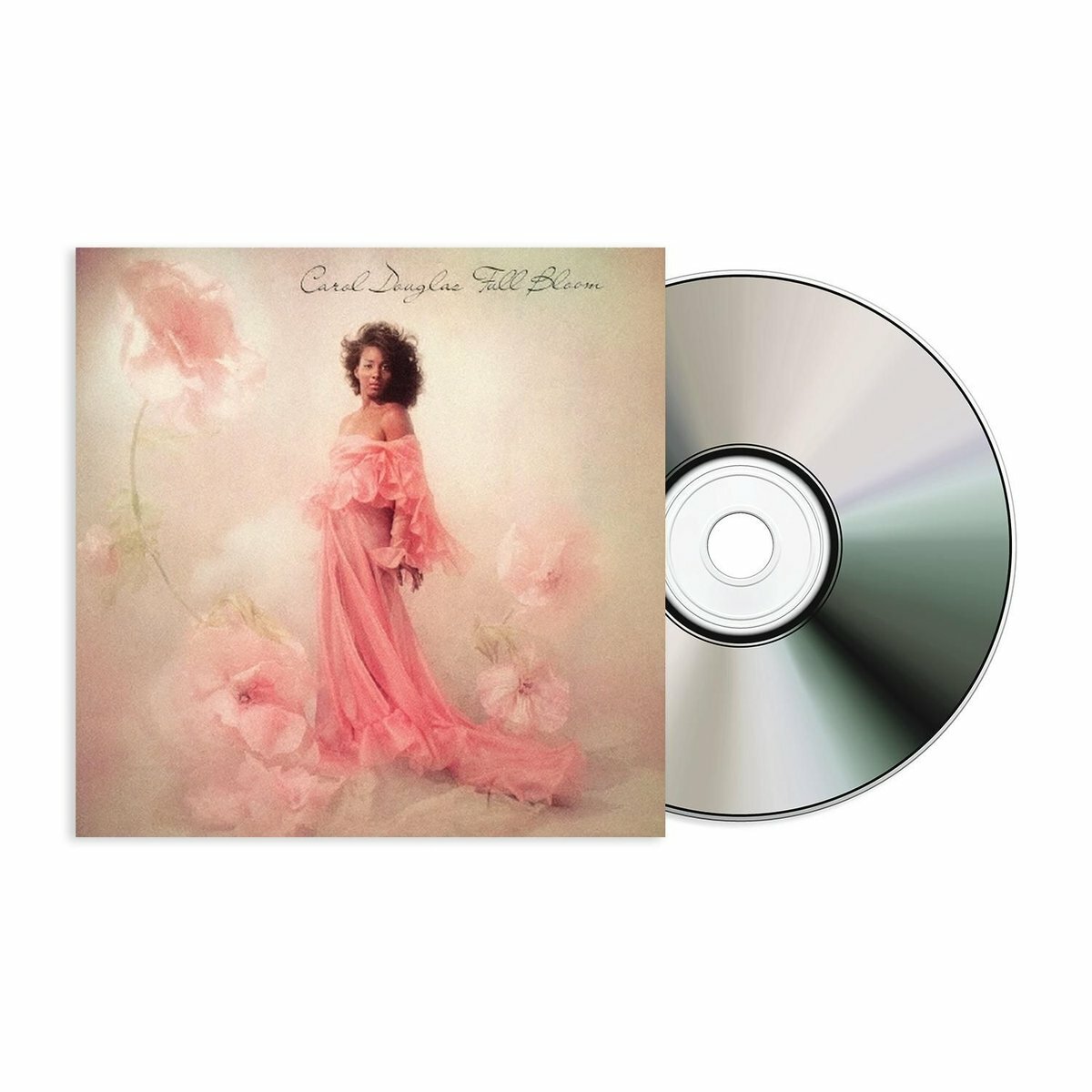 Музыка CD Carol Douglas - Full Bloom (CD, Album, Reissue, 2025)