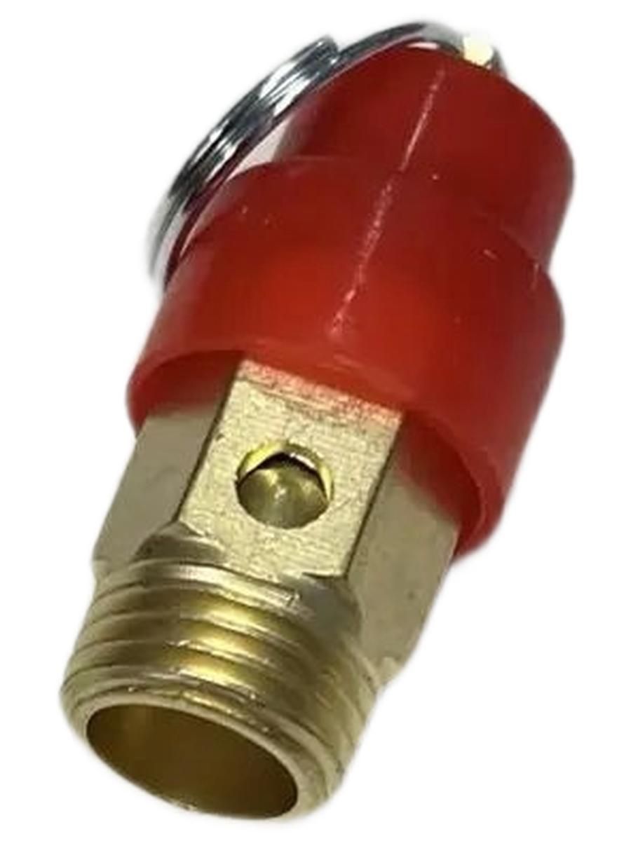 Клапан компрессор аварийный 1/4 (001)