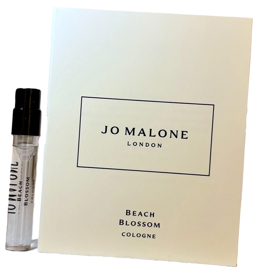 Одеколон Jo Malone Beach Blossom пробник 1.5 / Джо Малон Пляжный Цветок сэмпл