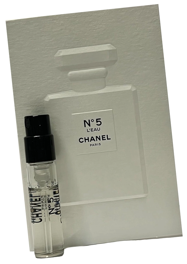 Шанель Шанель 5 Туалетная проба 1.5 / Туалетная вода Chanel Chanel N 5 Eau De Toilette миниатюра
