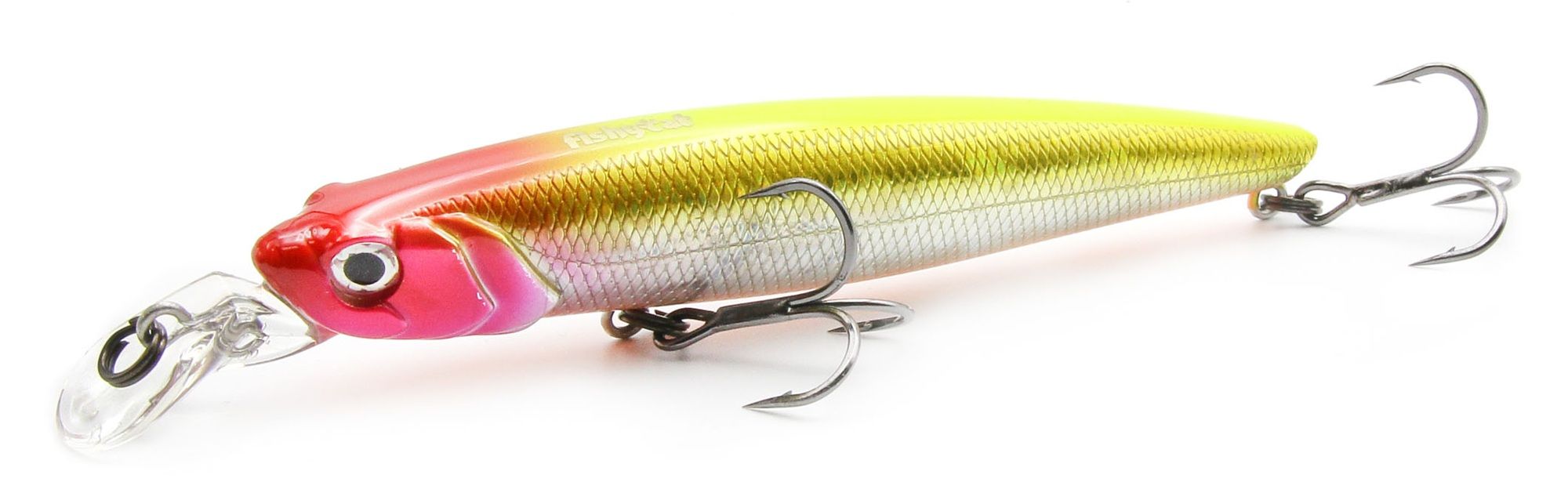 Воблер FISHYCAT BOBCAT 100SP / R21
