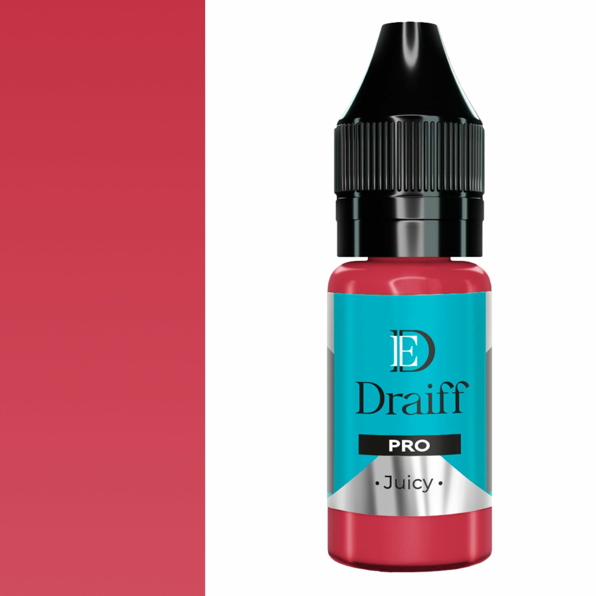 Draiff Pro Пигмент для Губ JUICY, 6 мл