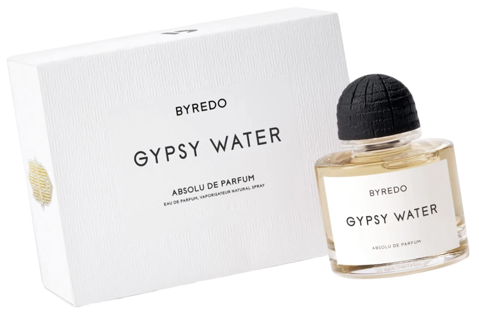 Пробник Byredo Gypsy Water Absolu 2 / Парфюмерная вода Байредо Джипси Ватер Абсолю мини-версия / Яркий аромат