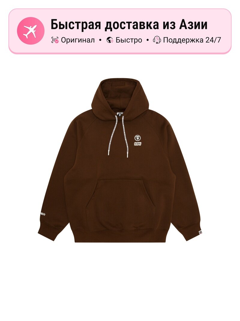 Толстовка AAPE BY A BATHING APE Aape, 1 шт.