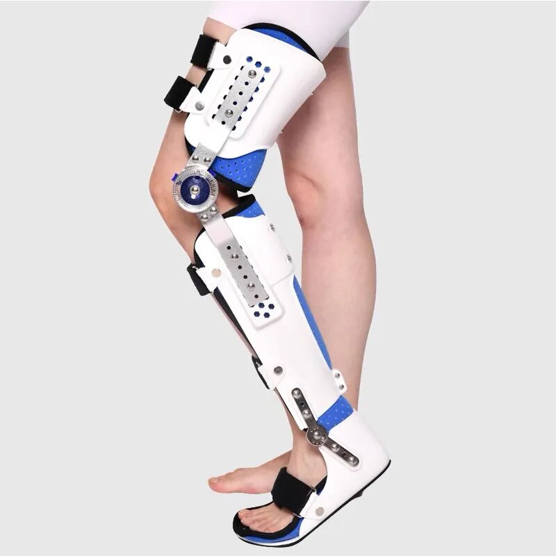 Ортез FODRK для коленного, голеностопного и стопного сустава Left Foot