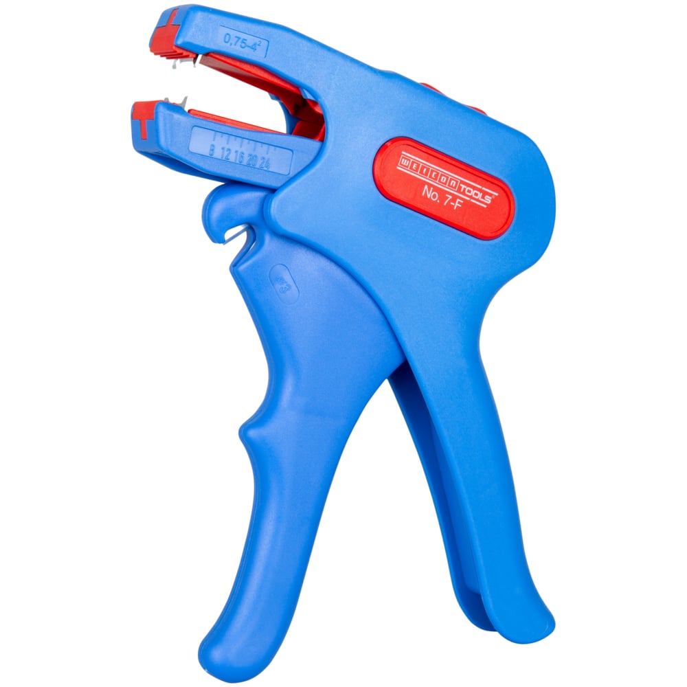 Автоматический стриппер для плоских кабелей № 7-F Weicon-Tools wcn51001007
